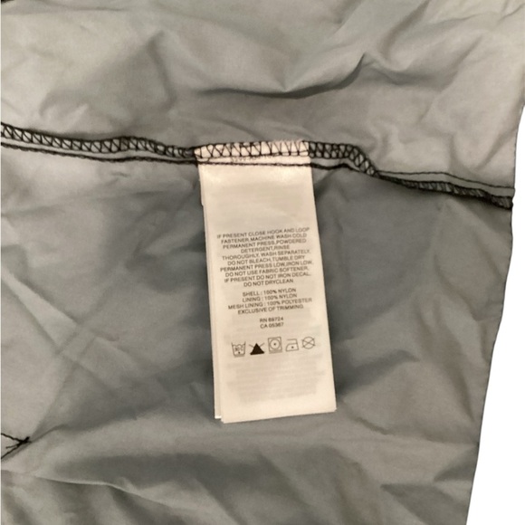 NWOT Columbia Women's Dark Gray Hooded Ski Jacket - Picture 7 of 13